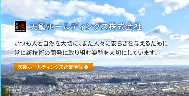 天龍ホールディングス株式会社